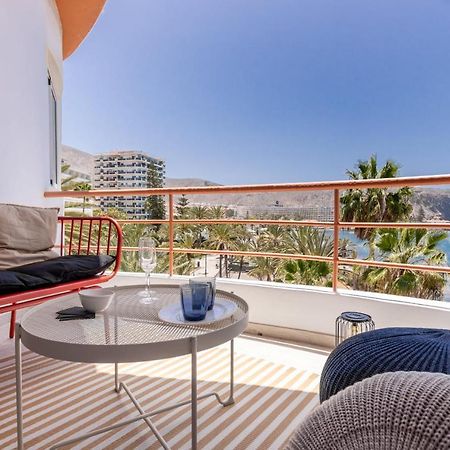 Cristianmar Seaview 1A040 Apartment Los Cristianos  Luaran gambar